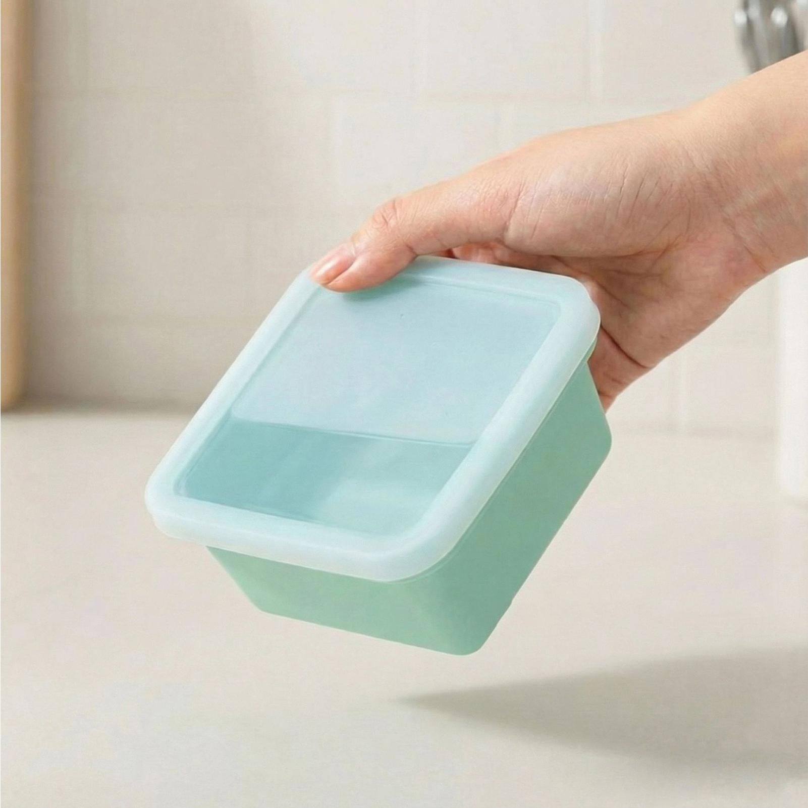 Silicone Soup Mold 500ml Freez - Meal Prep Oatmeal recension och pris