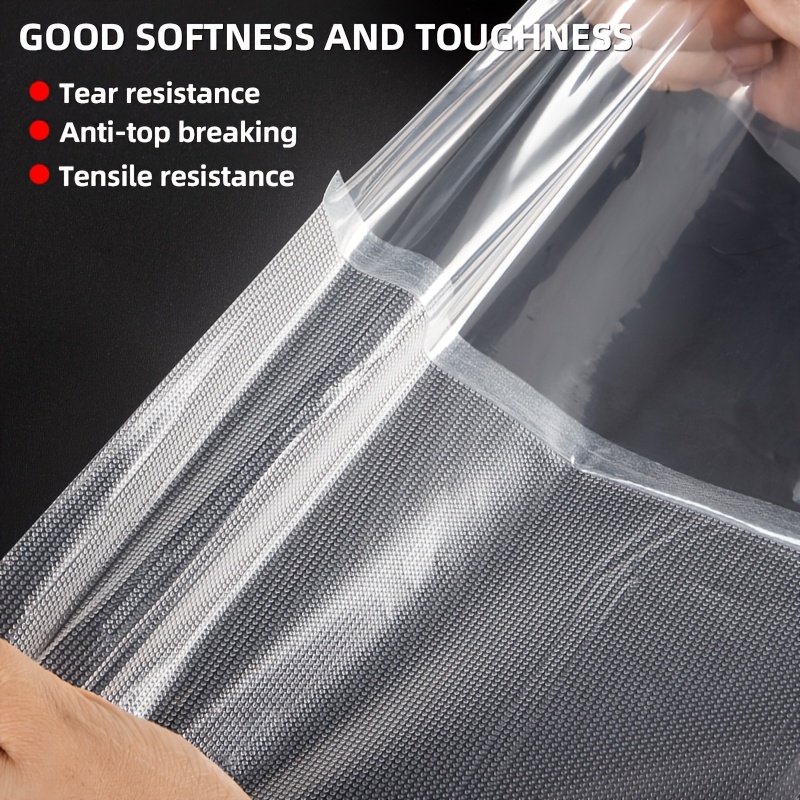 2-Pack 3M Vacuum Sealer Rolls: - Meal Prep Freezer recension och pris