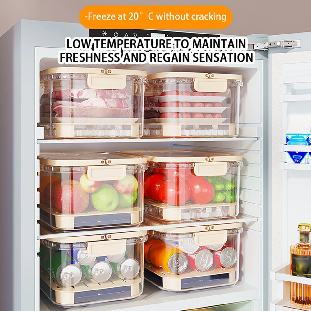 Portable Food Storage Containe - Meal Prep Freezer recension och pris