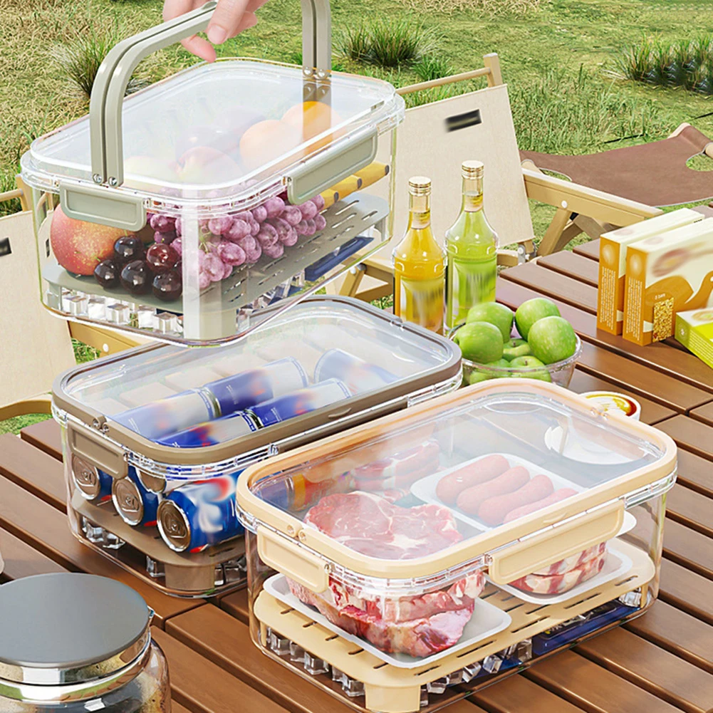 Portable Food Storage Containe - Meal Prep Freezer recension och pris