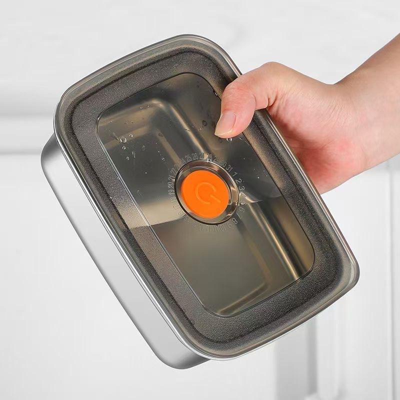 Hot Sale Stainless Steel Campi - Meal Prep Freezer recension och pris