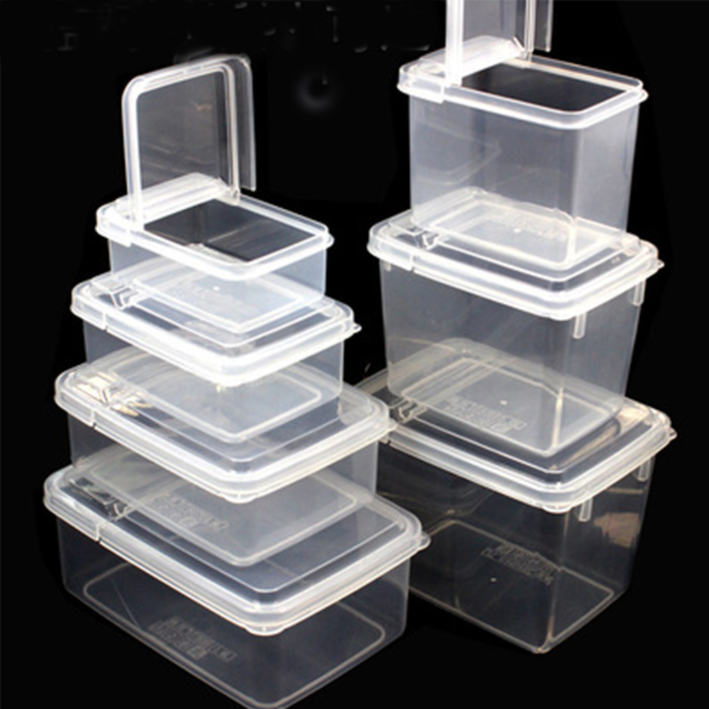 7 Sizes Plastic Bento Box Picn - Meal Prep Kinder recension och pris