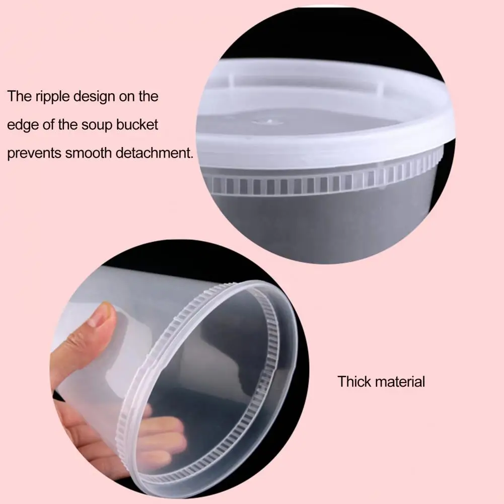 Food Storage Containers with L - Meal Prep Freezer recension och pris